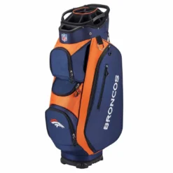 Wilson Staff Wilson NFL Cart Bag -Pum Golf Club Shop wilson 2021 nfl cart bag denver broncos itempicture