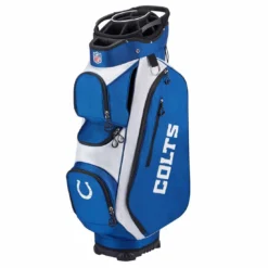 Wilson Staff Wilson NFL Cart Bag -Pum Golf Club Shop wilson 2021 nfl cart bag indianapolis colts itempicture