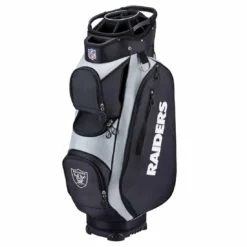 Wilson Staff Wilson NFL Cart Bag -Pum Golf Club Shop wilson 2021 nfl cart bag las vegas raiders itempicture