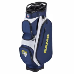 Wilson Staff Wilson NFL Cart Bag -Pum Golf Club Shop wilson 2021 nfl cart bag los angeles rams itempicture