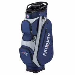 Wilson Staff Wilson NFL Cart Bag -Pum Golf Club Shop wilson 2021 nfl cart bag new england patriots itempicture