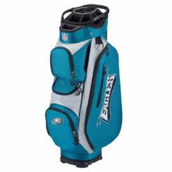 Wilson Staff Wilson NFL Cart Bag -Pum Golf Club Shop wilson 2021 nfl cart bag philadelphia eagles itempicture