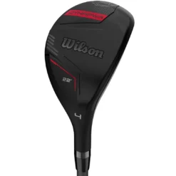 Wilson Staff Wilson Dynapower Hybrid -Pum Golf Club Shop wilson dynapower hybrid hero itempicture