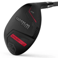 Wilson Staff Wilson Dynapower Hybrid -Pum Golf Club Shop wilson dynapower hybrid toe down itempicture