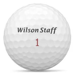 Wilson Staff Zip Double Dozen Golf Balls -Pum Golf Club Shop wilson staff 2023 zip double dozen golf balls ball stamp itempicture