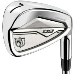 Wilson Staff D9 Forged Irons -Pum Golf Club Shop wilson staff d9 forged irons money itempicture