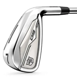 Wilson Staff D9 Forged Irons -Pum Golf Club Shop wilson staff d9 forged irons toe down itempicture