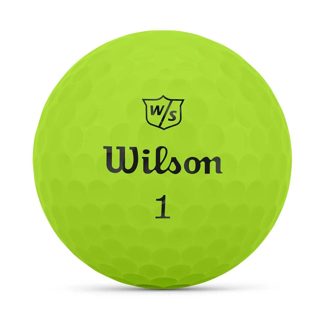 Wilson Staff DUO Soft Green Personalized Golf Balls 2 Wilson Staff DUO Soft Green Personalized Golf Balls - Image 2