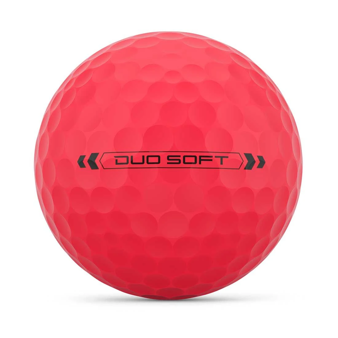 Wilson Staff DUO Soft Red Personalized Golf Balls 3 Wilson Staff DUO Soft Red Personalized Golf Balls - Image 3