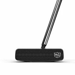 Wilson Staff Infinite South Side Putter -Pum Golf Club Shop wilson staff infinite black south side putter 04 1