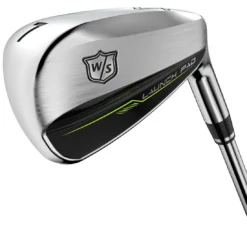 Wilson Staff Launch Pad 2 Combo Irons -Pum Golf Club Shop wilson staff launch pad 2 irons money itempicture 1