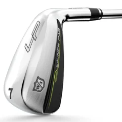 Wilson Staff Launch Pad 2 Combo Irons -Pum Golf Club Shop wilson staff launch pad 2 irons toe down itempicture 1