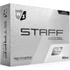 Wilson Staff Model Personalized Golf Balls