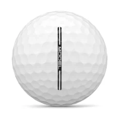 Wilson Staff Model Personalized Golf Balls 5 Wilson Staff Model Personalized Golf Balls -Pum Golf Club Shop wilson staff model white golf ball side stamp itempicture