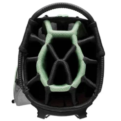 Wilson Staff Wilson Women's Magnolia Carry Bag Complete Set -Pum Golf Club Shop wilson staff womens magnolia carry bag calm wave complete set top itempicture