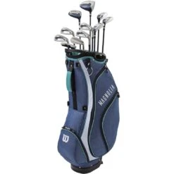 Wilson Staff Wilson Women's Magnolia Carry Bag Complete Set