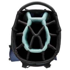 Wilson Staff Wilson Women's Magnolia Carry Bag Complete Set -Pum Golf Club Shop wilson staff womens magnolia carry bag complete set top itempicture