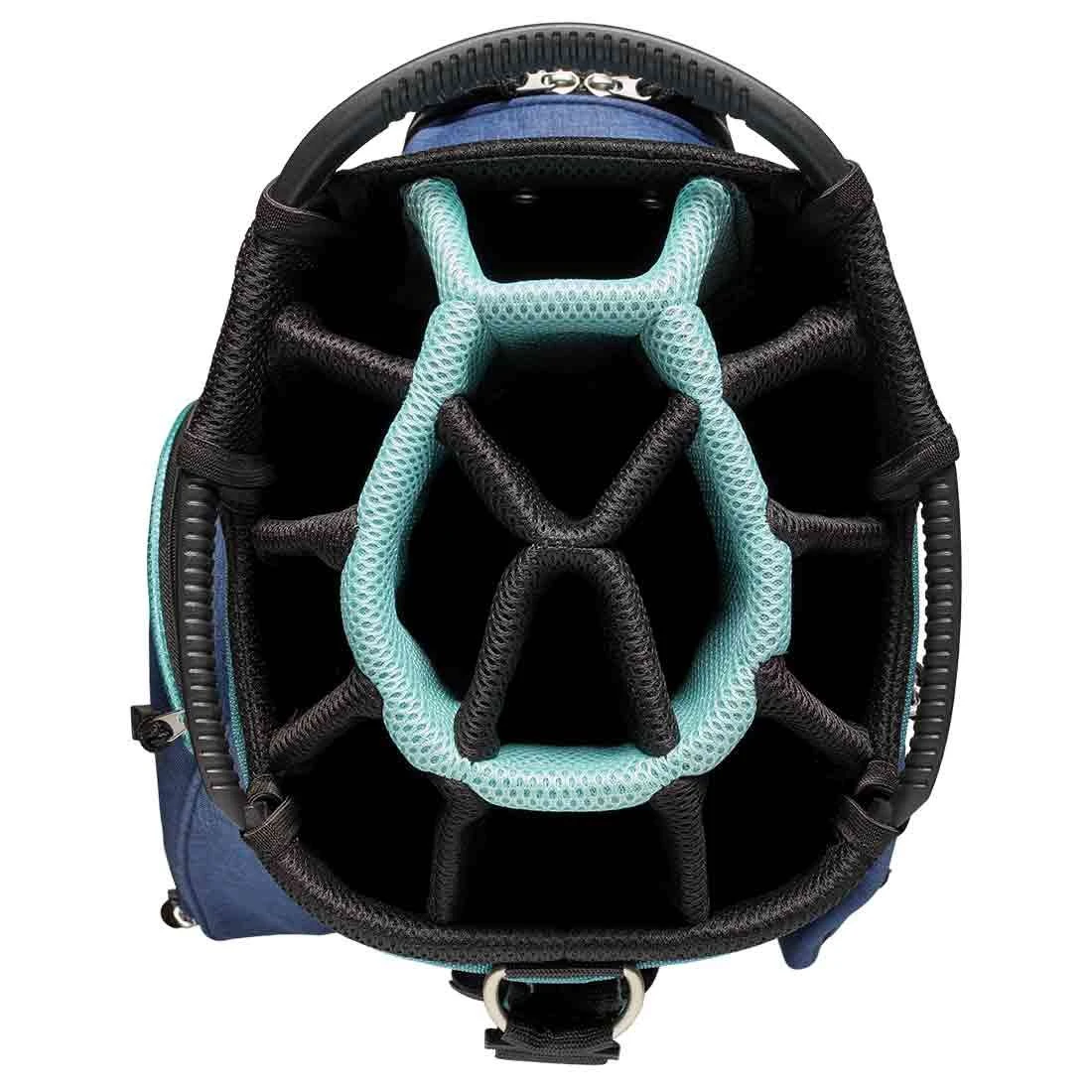 Wilson Staff Wilson Women's Magnolia Cart Bag Complete Set 2 Wilson Staff Wilson Women's Magnolia Cart Bag Complete Set - Image 2