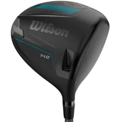Wilson Staff Wilson Women's Dynapower Titanium Driver -Pum Golf Club Shop wilson womens dynapower driver hero itempicture