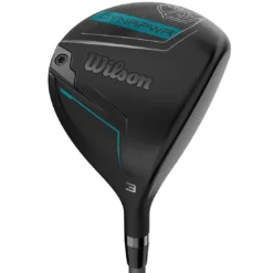Wilson Staff Wilson Women's Dynapower Fairway -Pum Golf Club Shop wilson womens dynapower fairway hero itempicture