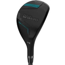 Wilson Staff Wilson Women's Dynapower Hybrid -Pum Golf Club Shop wilson womens dynapower hybrid hero itempicture