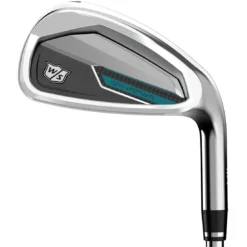 Wilson Staff Wilson Women's Dynapower Irons -Pum Golf Club Shop wilson womens dynapower irons flat itempicture