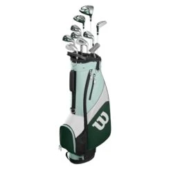 Wilson Staff Wilson Women's Profile SGI Cart Bag Complete Set