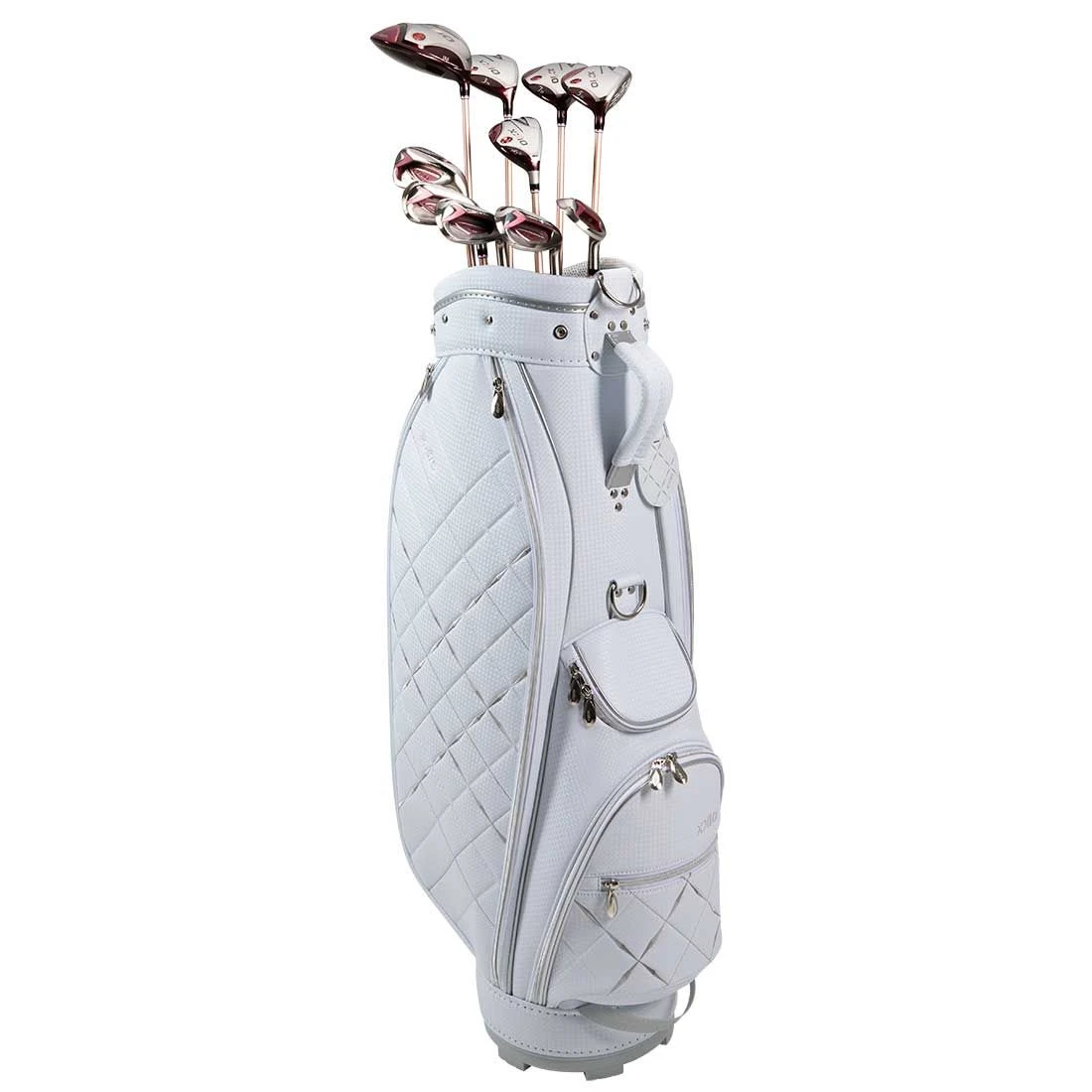 XXIO Women's 12 10-Piece Bordeaux Complete Set 2 XXIO Women's 12 10-Piece Bordeaux Complete Set - Image 2