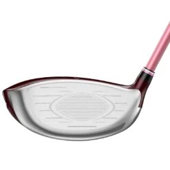 XXIO Women's 12 10-Piece Bordeaux Complete Set 24 XXIO Women's 12 10-Piece Bordeaux Complete Set -Pum Golf Club Shop xxio womens 12 bordeaux driver face itempicture