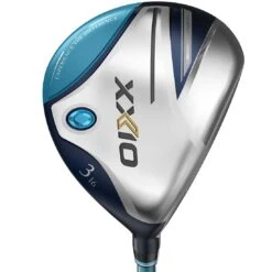 XXIO Women's 12 10-Piece Complete Set 20 XXIO Women's 12 10-Piece Complete Set -Pum Golf Club Shop xxio womens 12 fairway wood hero itempicture