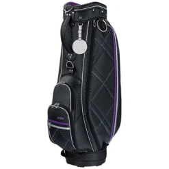 XXIO Women's Lightweight Caddy Bag -Pum Golf Club Shop xxio womens lightweight caddy bag black itempicture