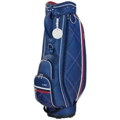 XXIO Women's Lightweight Caddy Bag -Pum Golf Club Shop xxio womens lightweight caddy bag navy itempicture
