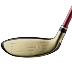 XXIO Women's Prime Royal Edition 5 Hybrid -Pum Golf Club Shop xxio womens prime royal edition 5 hybrid face itempicture